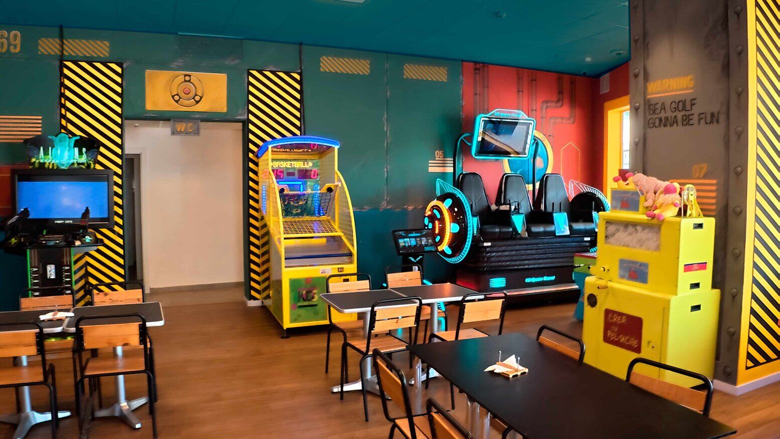 empresas de diseño de restaurantes  