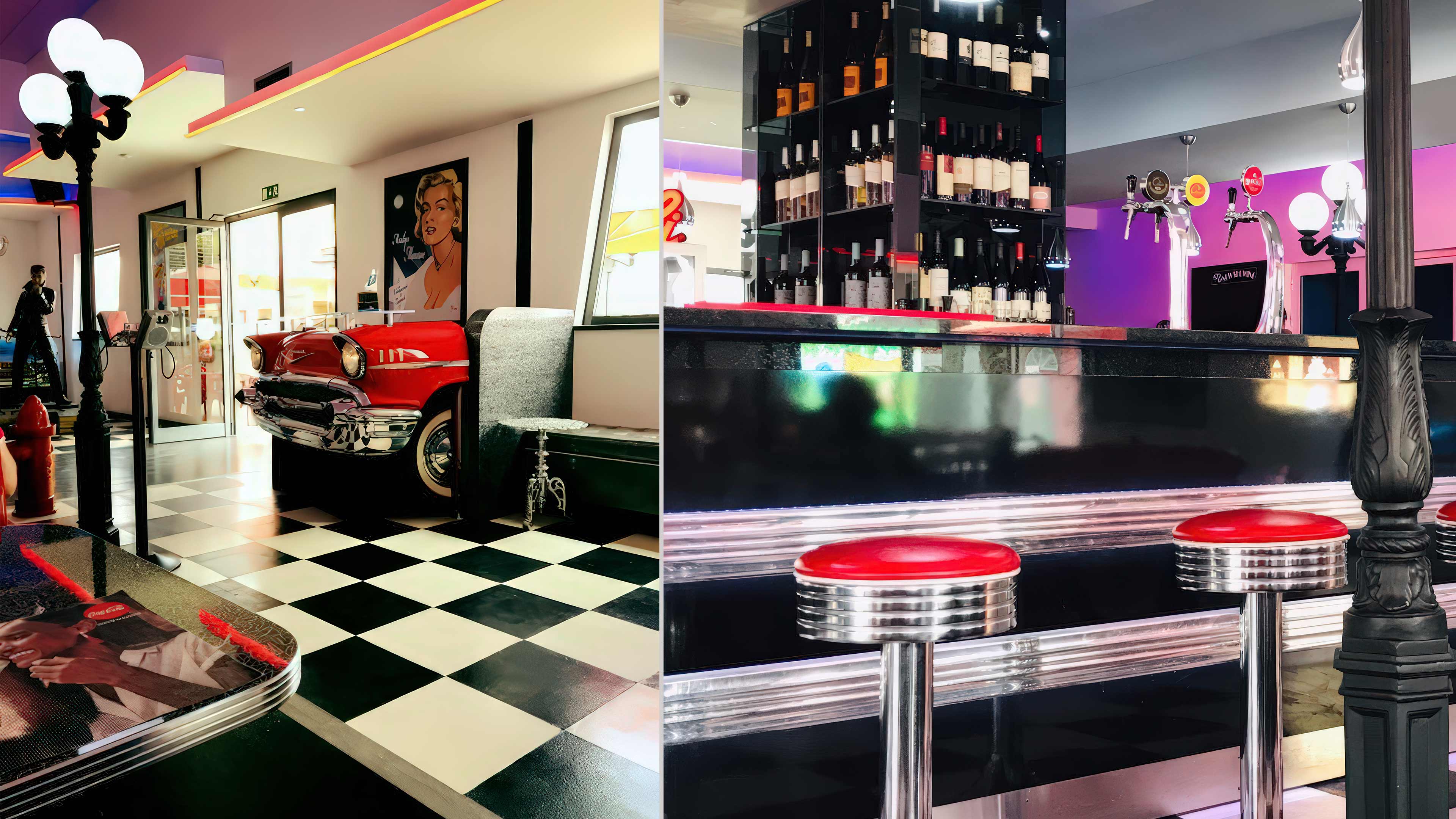 empresas de diseño de restaurantes arquitectura de restaurantes temáticos