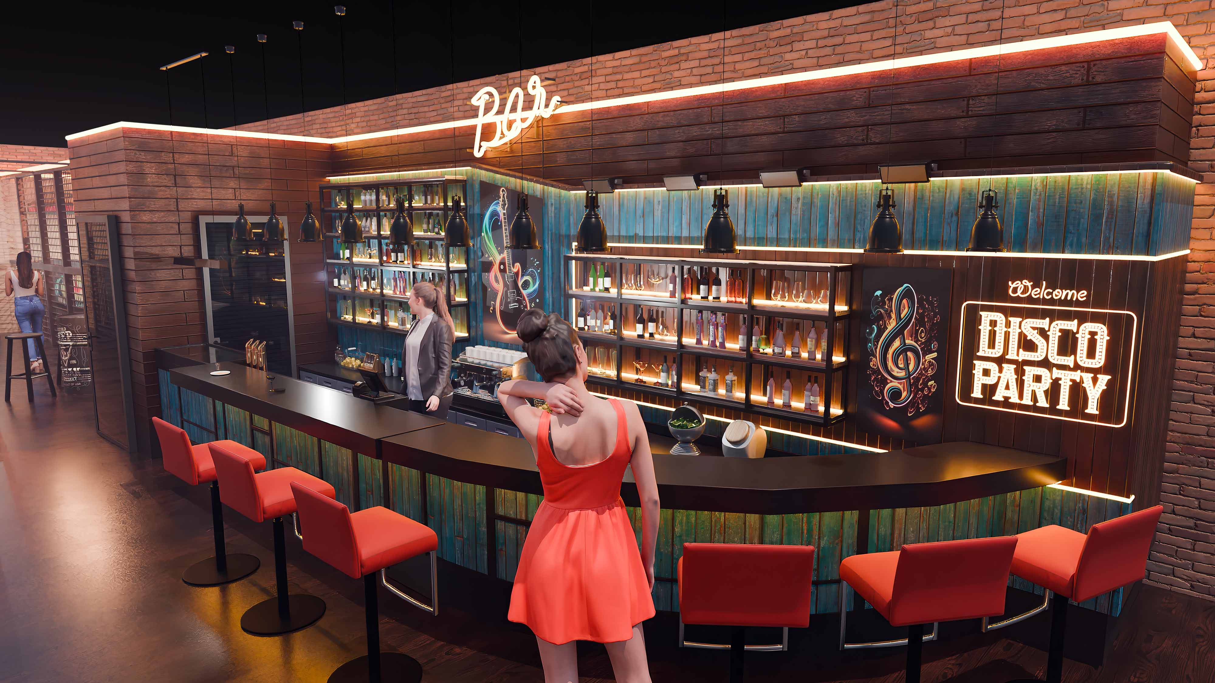 contratar diseño de restaurantes temáticos contratar construccion de restaurantes temáticos