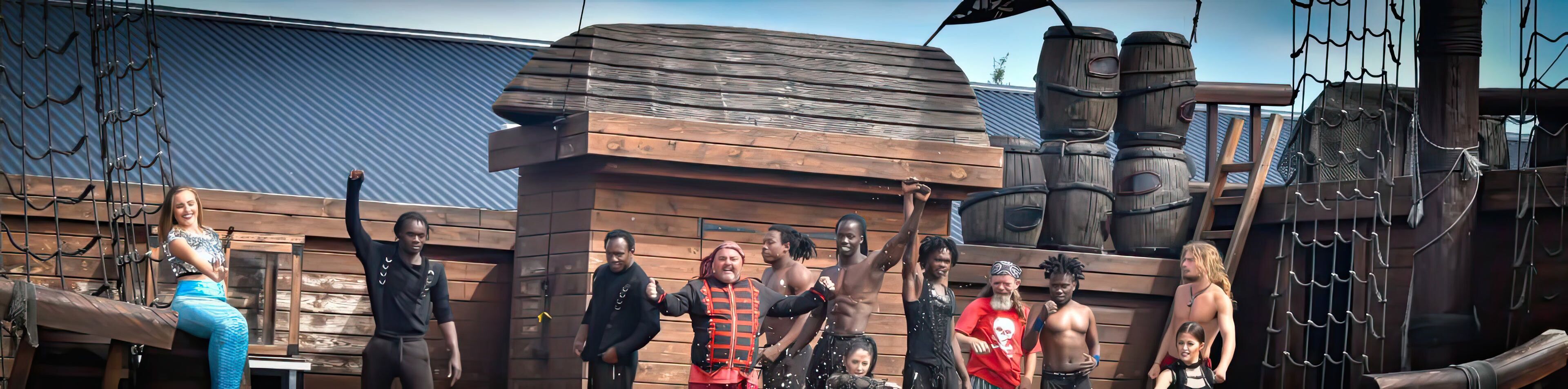 escenarios tematizados para festivales diseño de escenografía musical personalizada