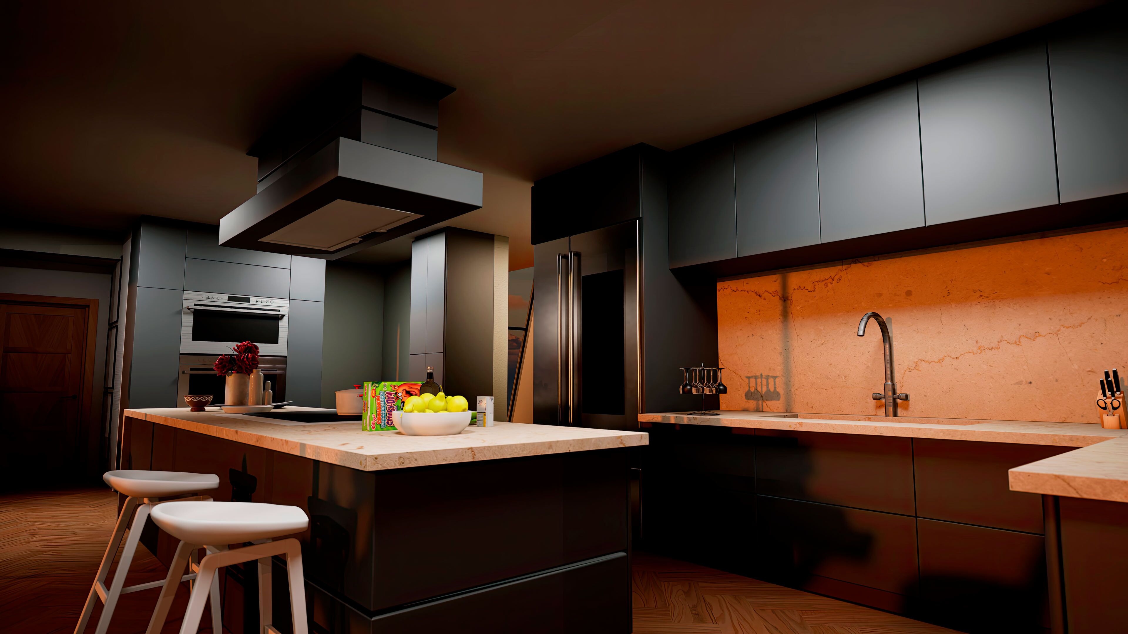 diseño experiencial de hoteles tematización creativa de resorts