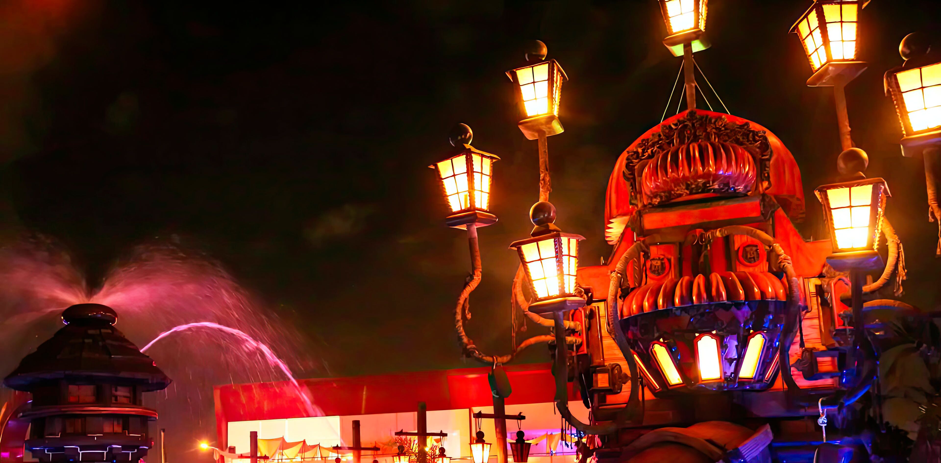 diseño de barco pirata para piscinas construcción de barco pirata para parques acuáticos